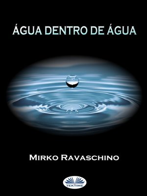 cover image of Água Dentro De Água